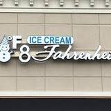 8 F Ice Cream
