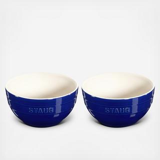 2-Piece Large Universal Bowl Set