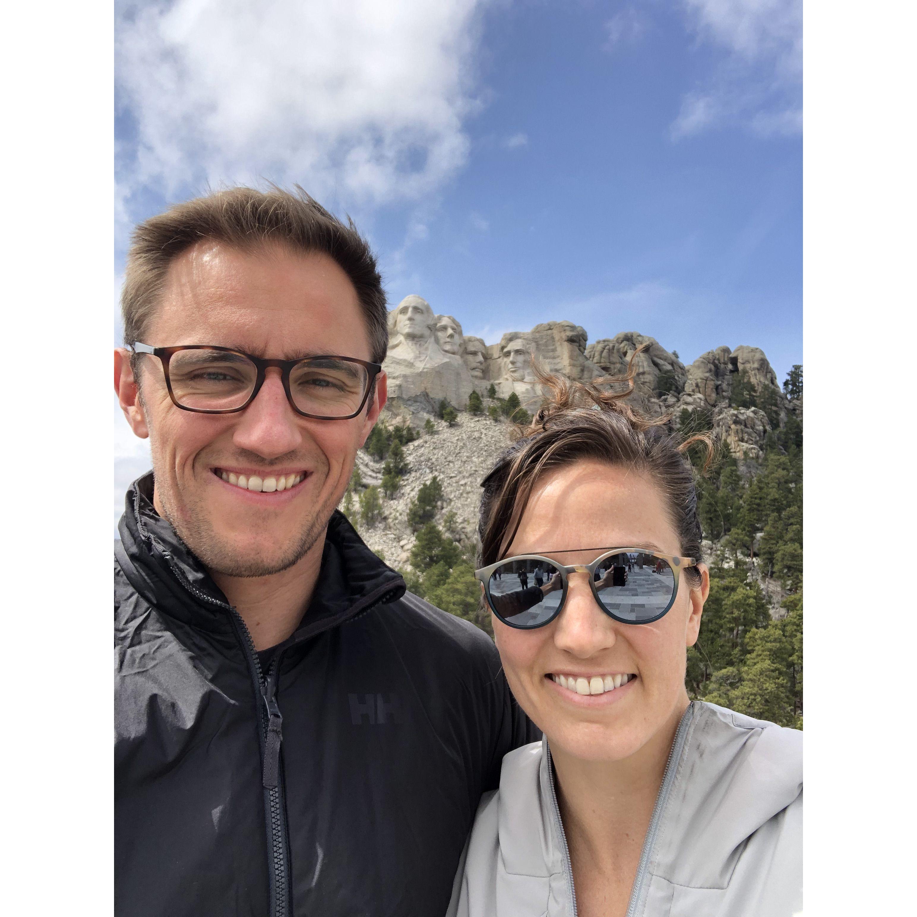 Mt Rushmore 2019