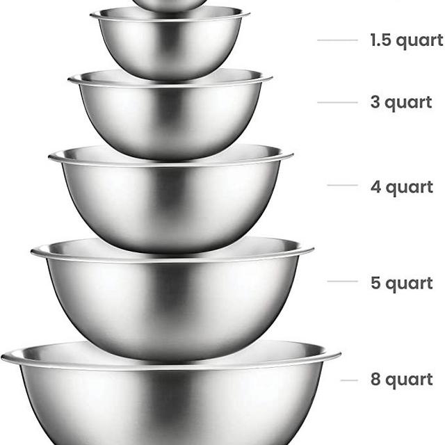Mixing Bowl Set
