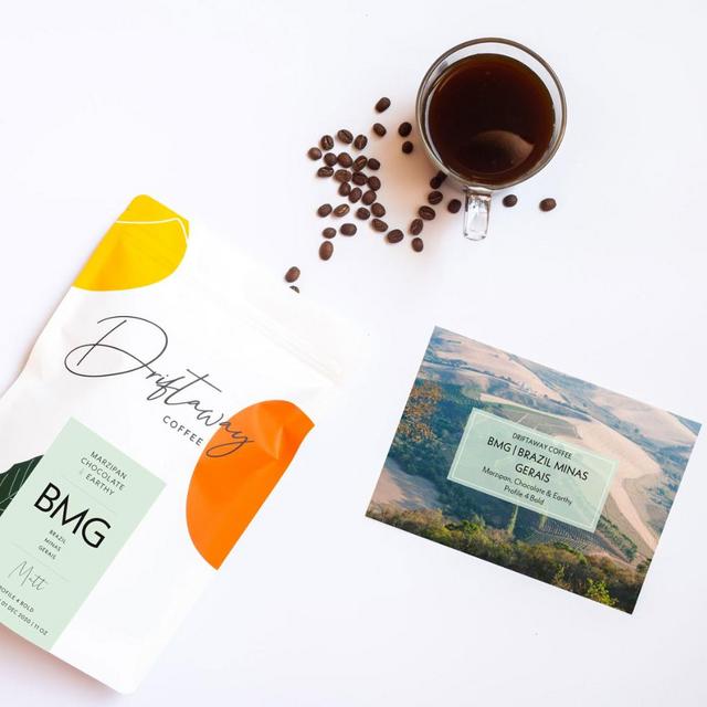 Gift Driftaway Coffee Subscription for One Year