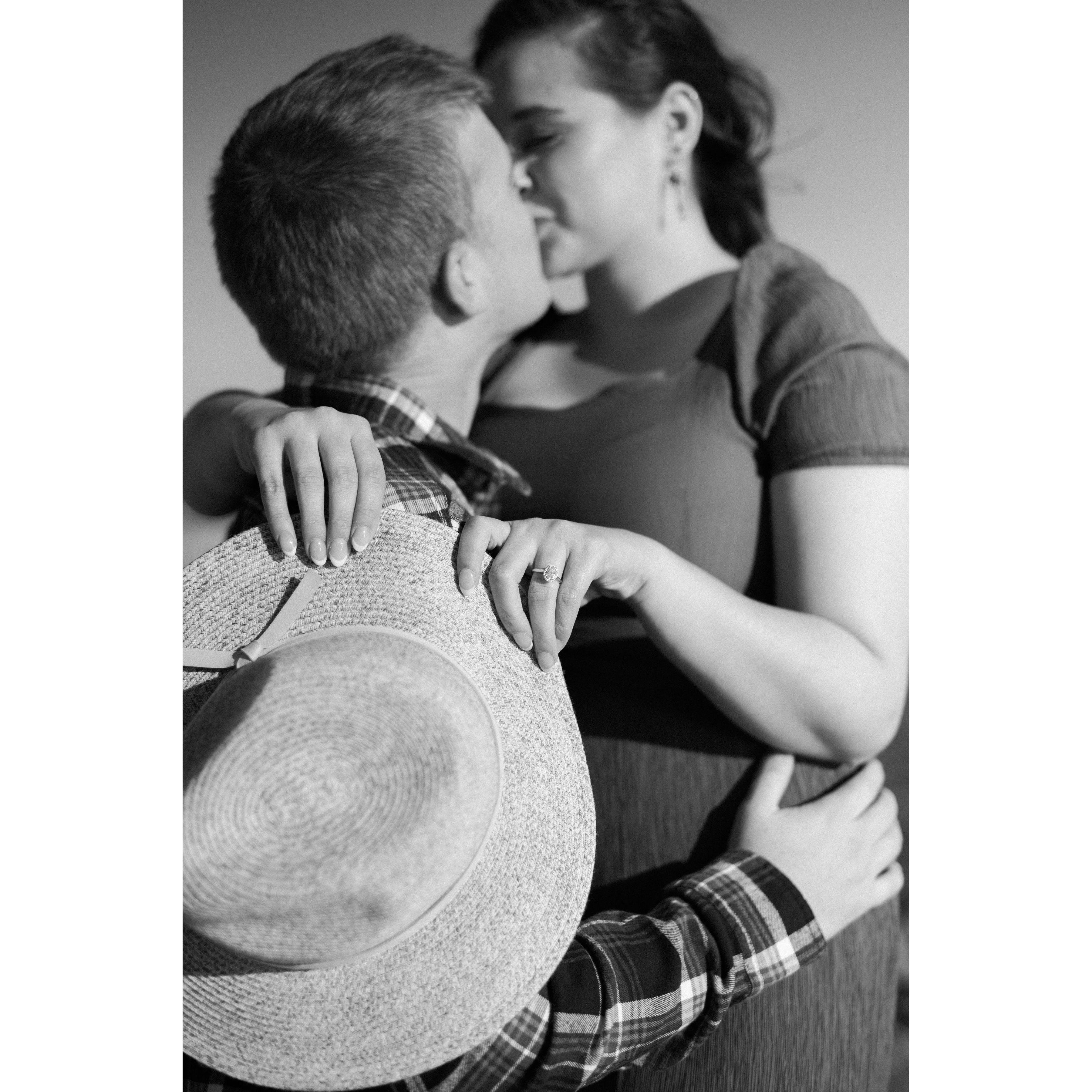 Engagement Photos!