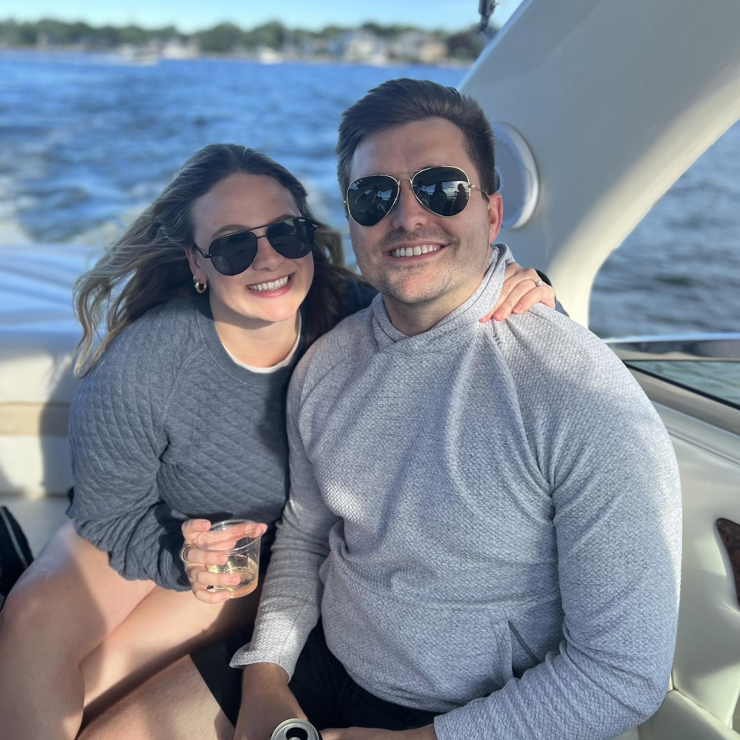 Final days spent on the lake in Michigan