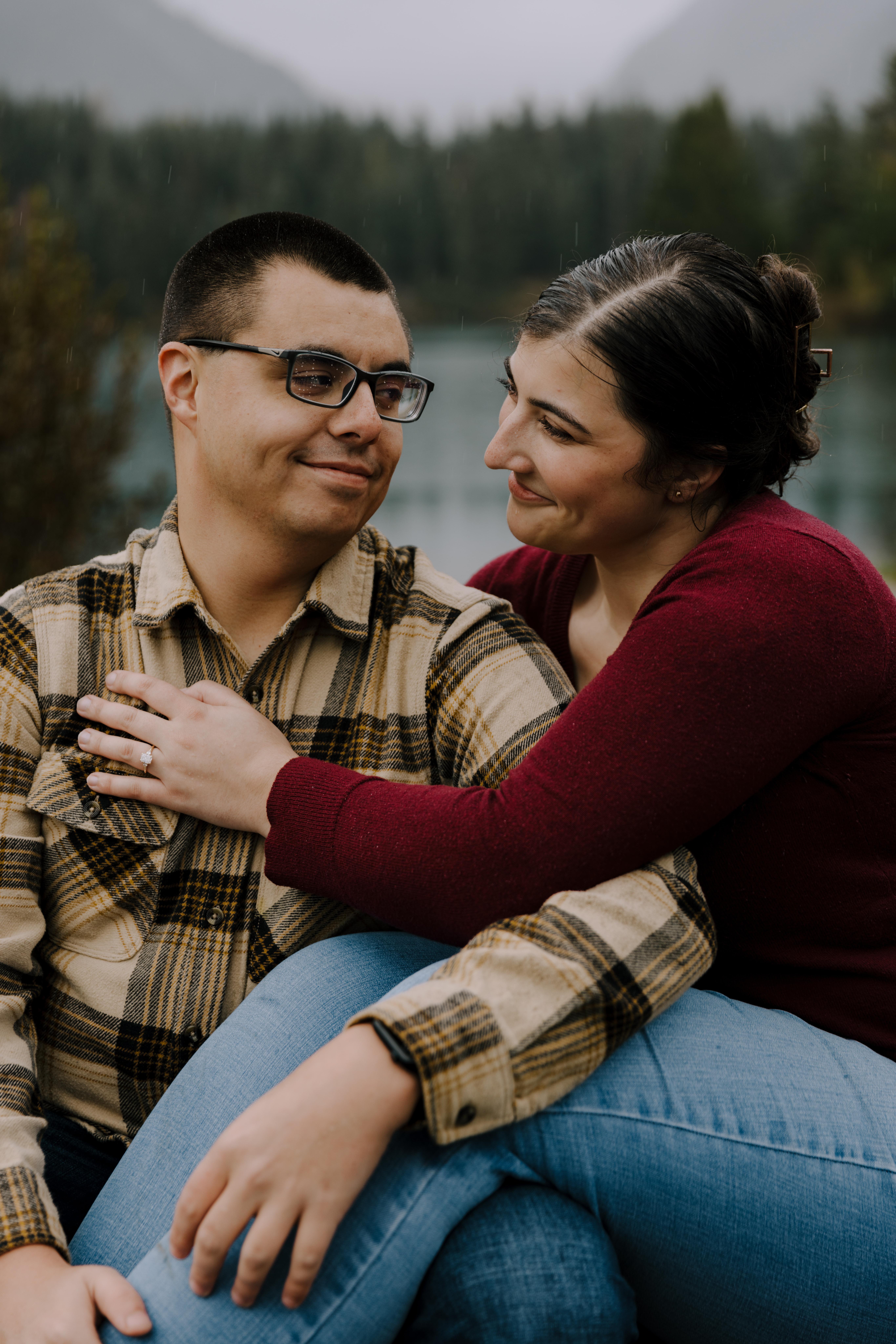 The Wedding Website of Megan Hall and Calob Symonds