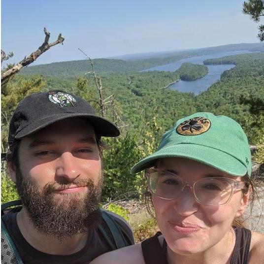 2020 Borestone mountain, Maine