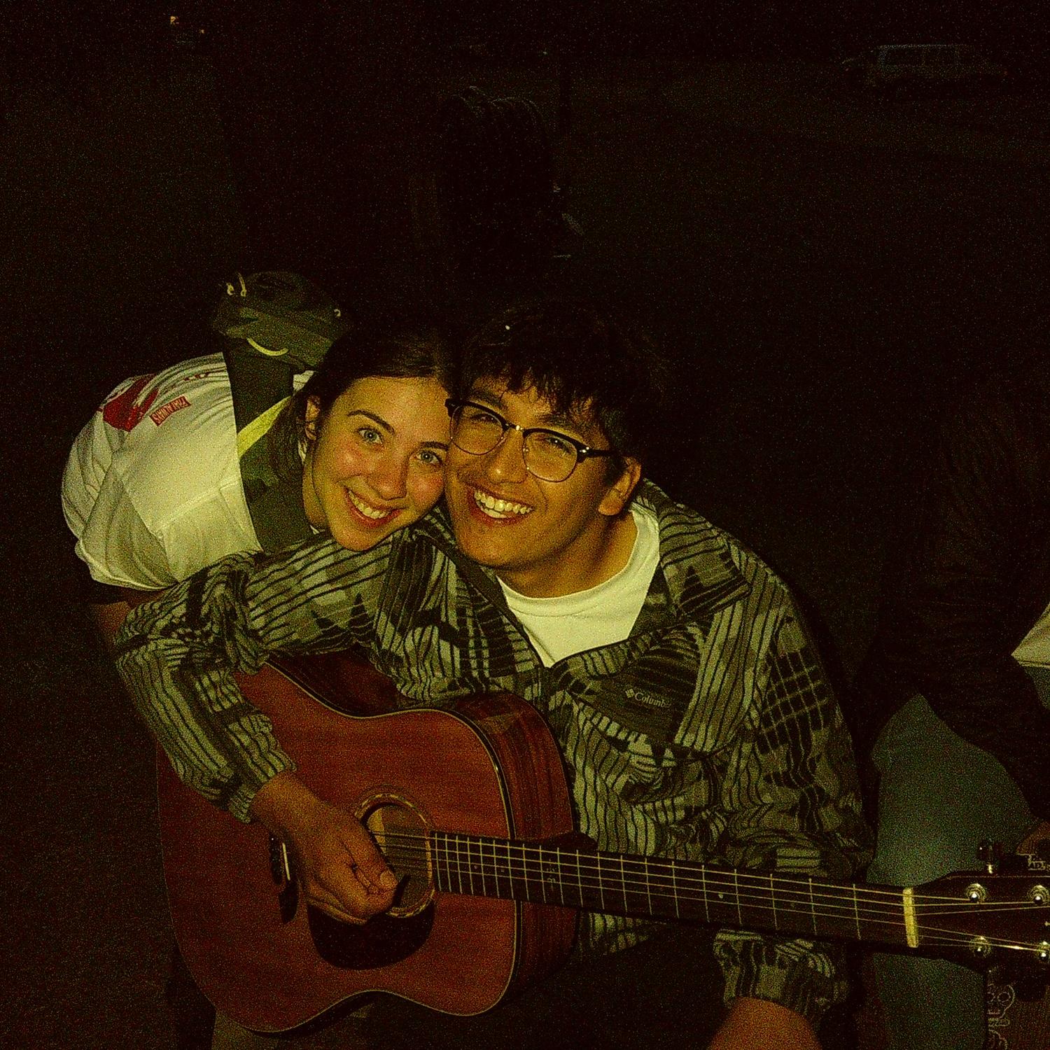 Campfire Worship!