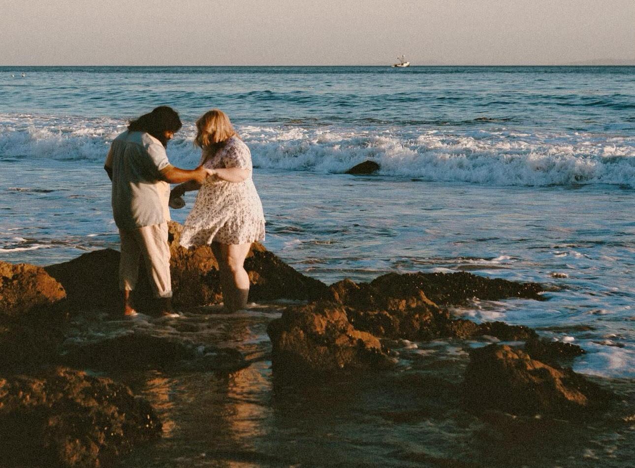 The Wedding Website of Hailey Rode and Ahmed Khan