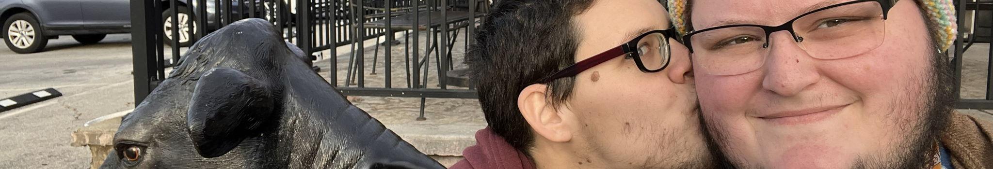 The Wedding Website of Aden Mortensen and Hale Shewman