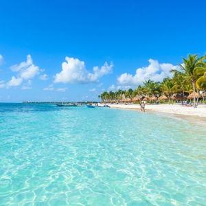 Honeymoon to Mexico!