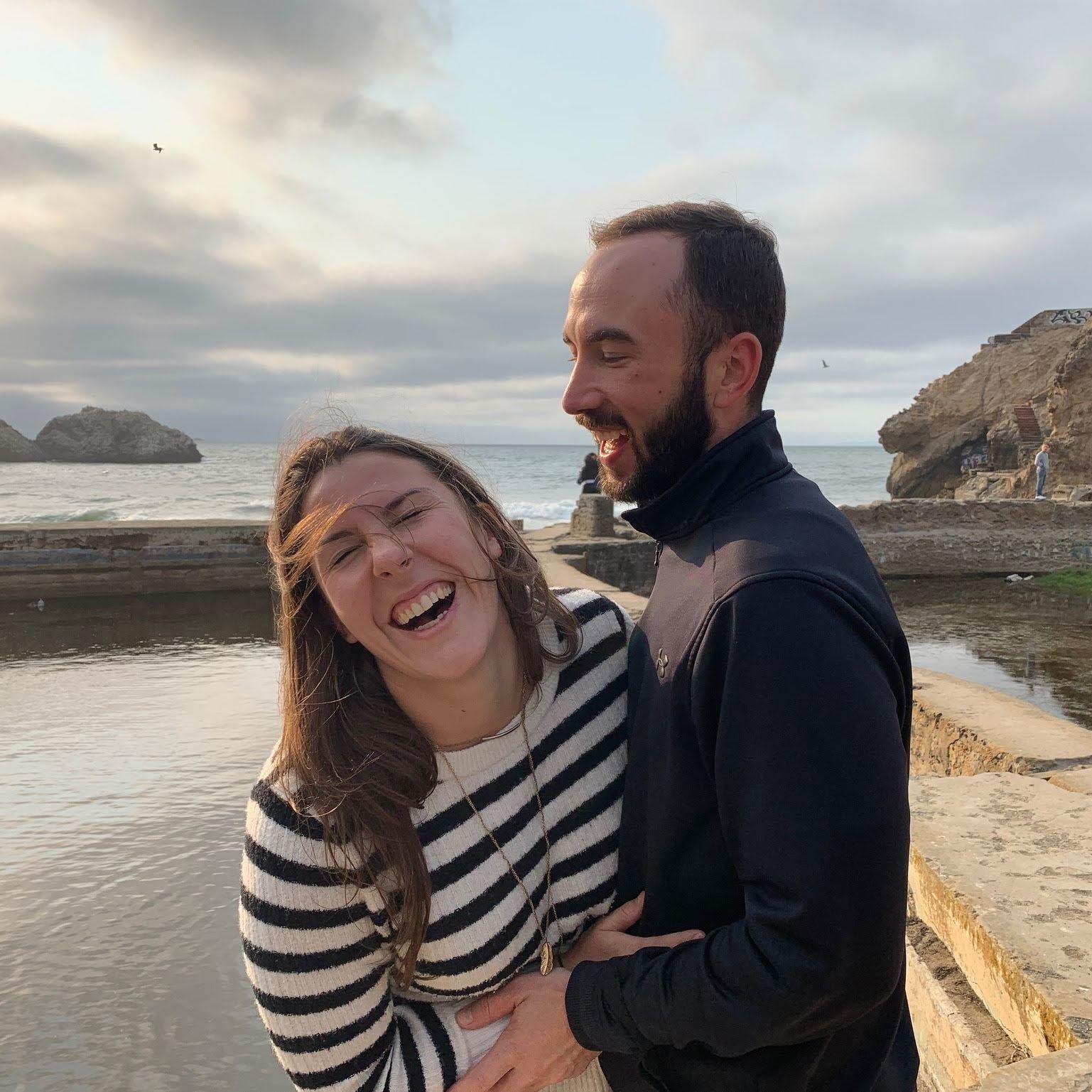 Sutro Baths, San Francisco, California