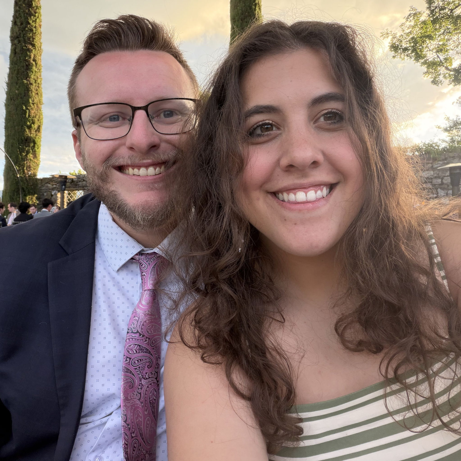 Rachel and Pranavs Wedding in Italy