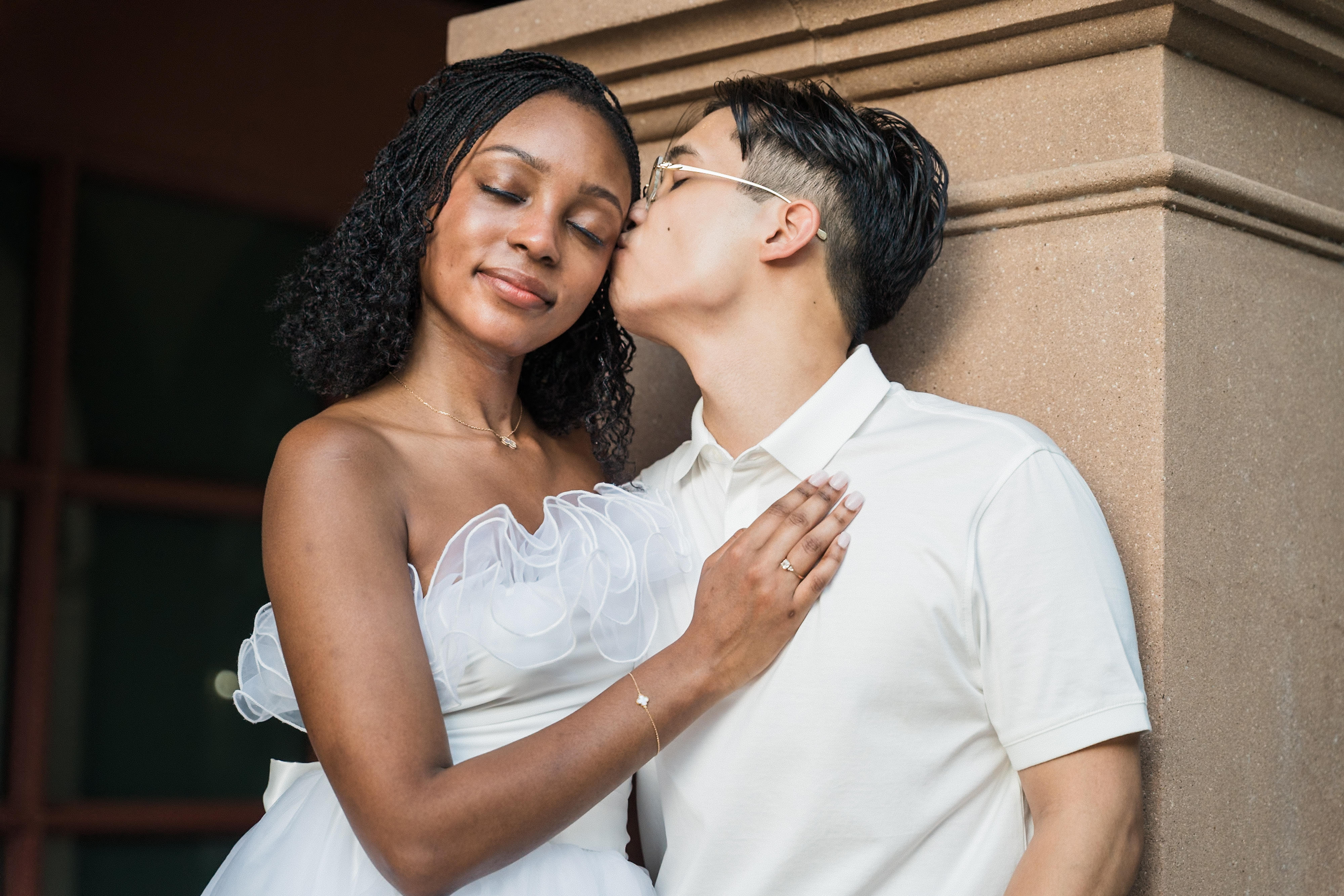 The Wedding Website of Makayla Johnson and Daniel Lusaya