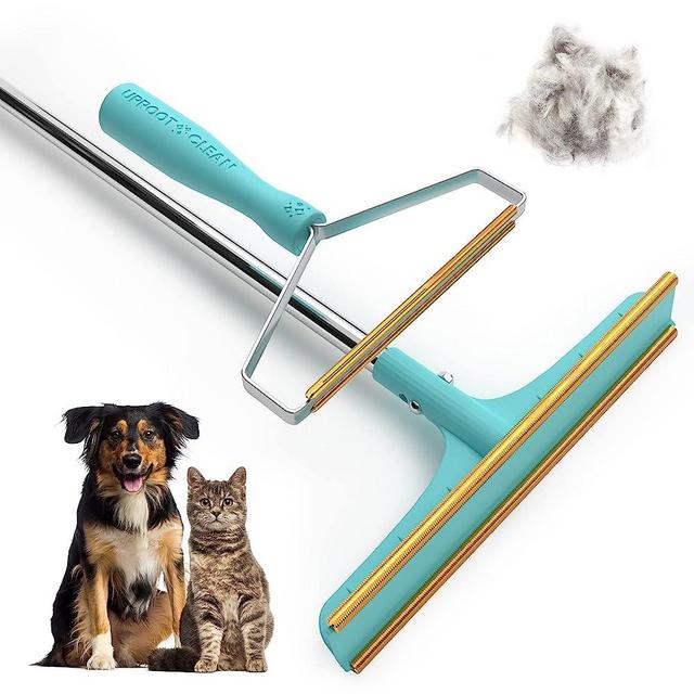 Uproot Clean Pet Hair Remover Bundle - Including Xtra & Pro - Dog Hair Remover and Carpet Scraper Models - Easy Cat Hair Remover & Pet Hair Remover for Couch, Clothes & Rugs - Gets Every Hair!