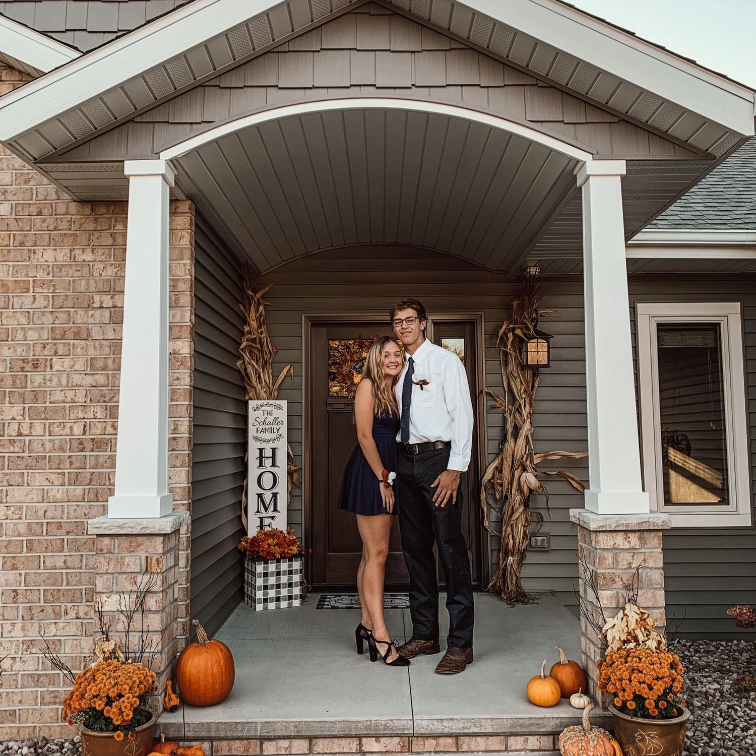 Senior Year Homecoming