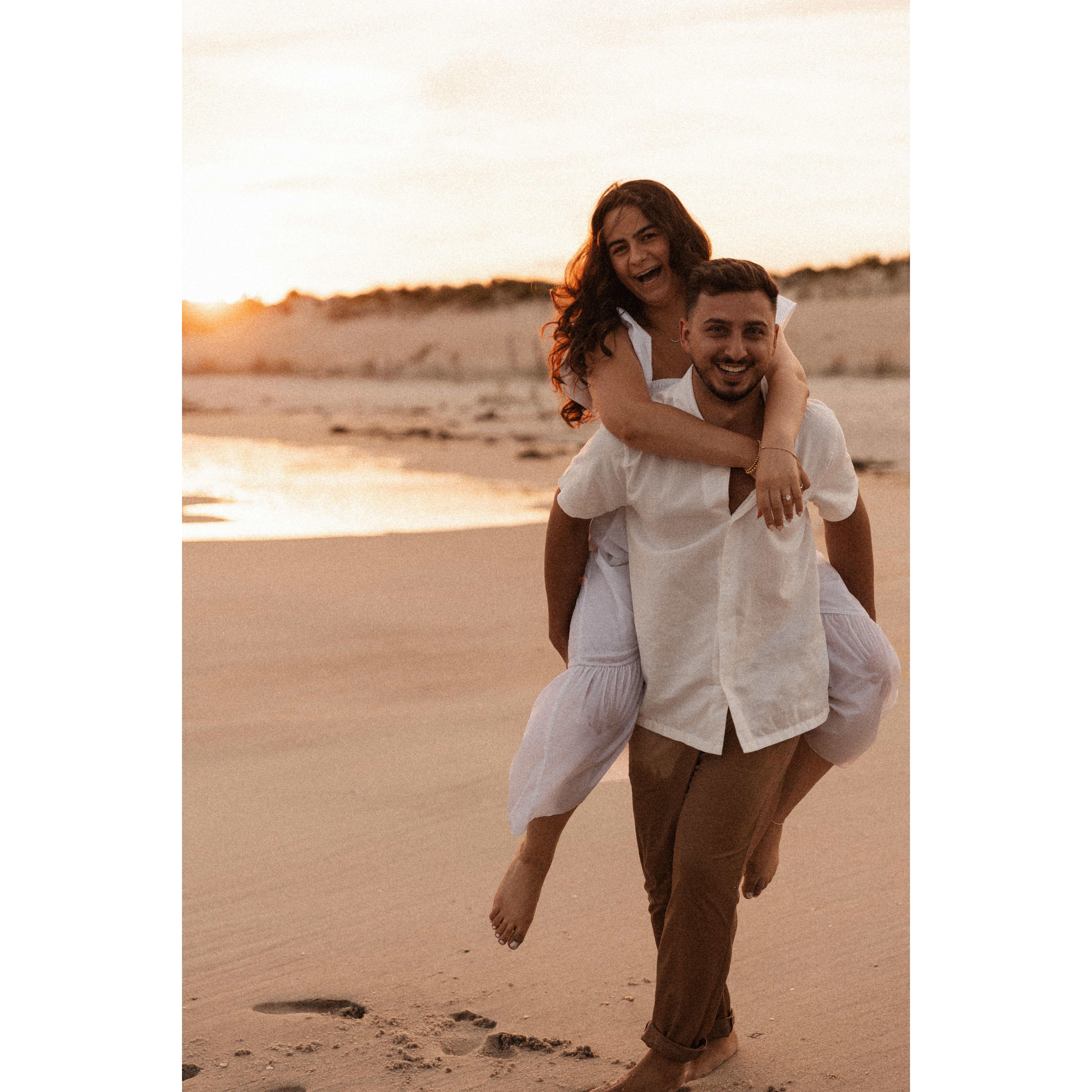 Long Island Engagement Pictures