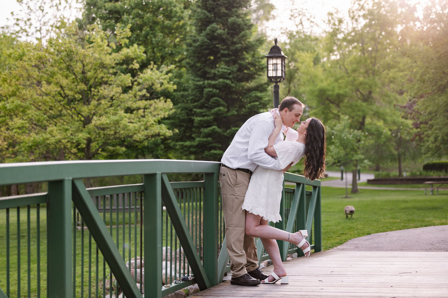 The Wedding Website of Amber Minando and Jeremy Hilliard