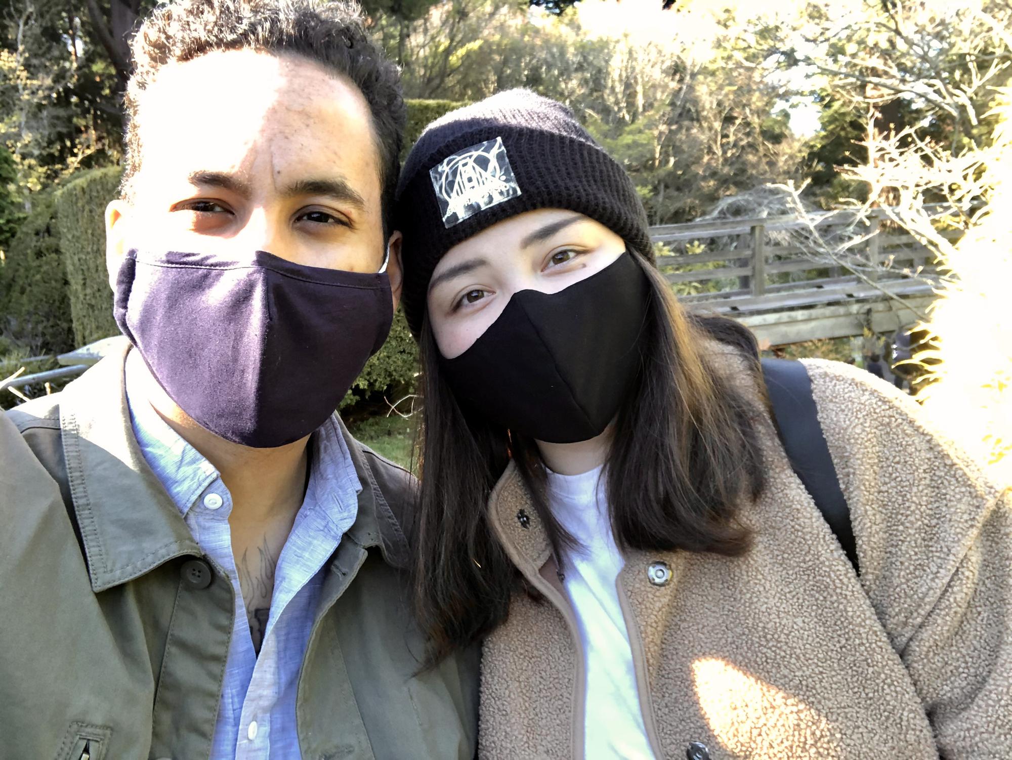 Golden Gate Park - Mar. 2021