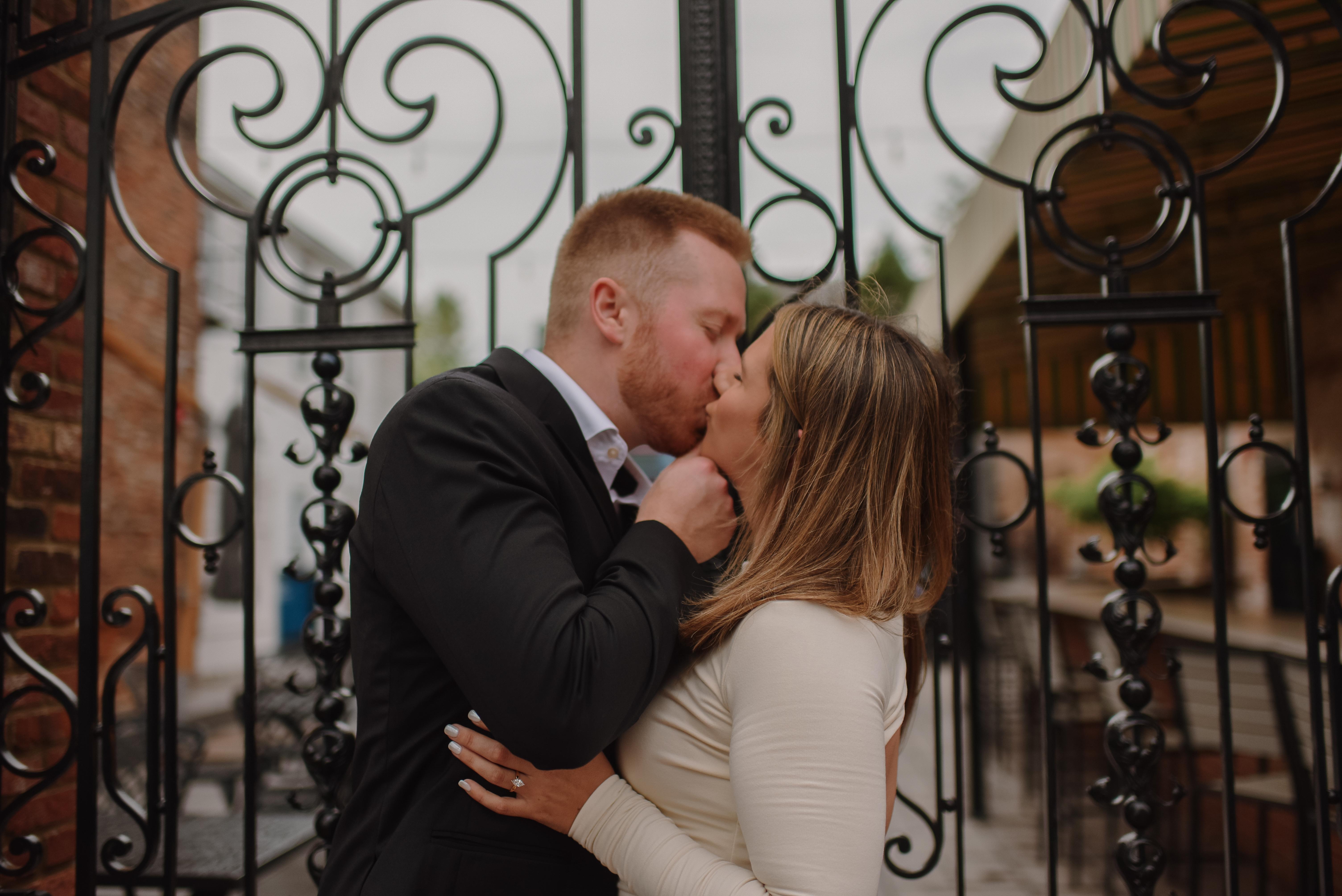 The Wedding Website of Marissa Cintolo and Harrison Tyra