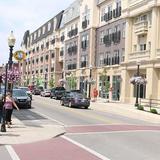 Downtown Carmel & Main Street