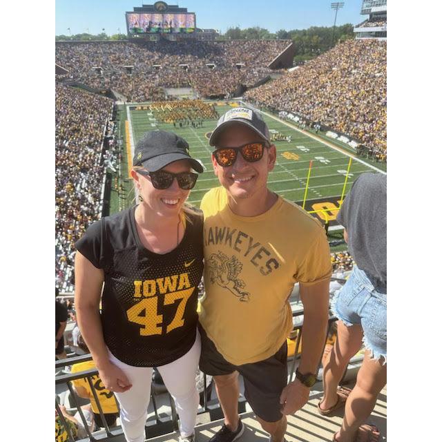 Go Hawks!