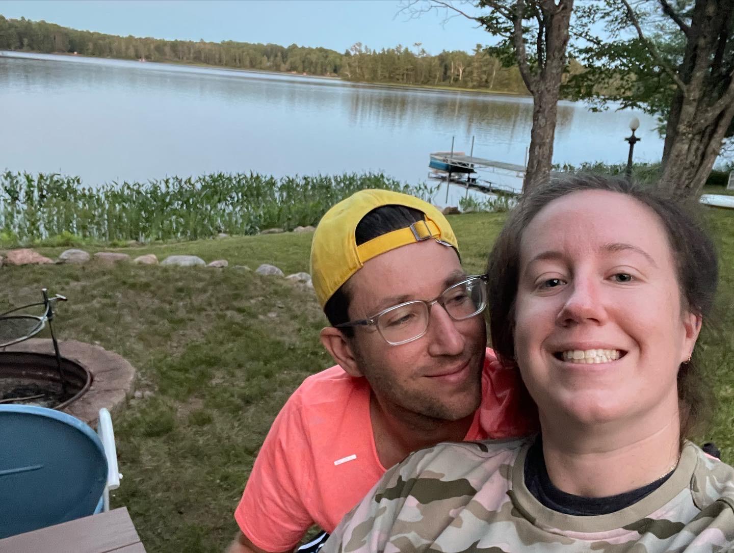 The Wedding Website of Caroline DeBoer and Samuel Frymark