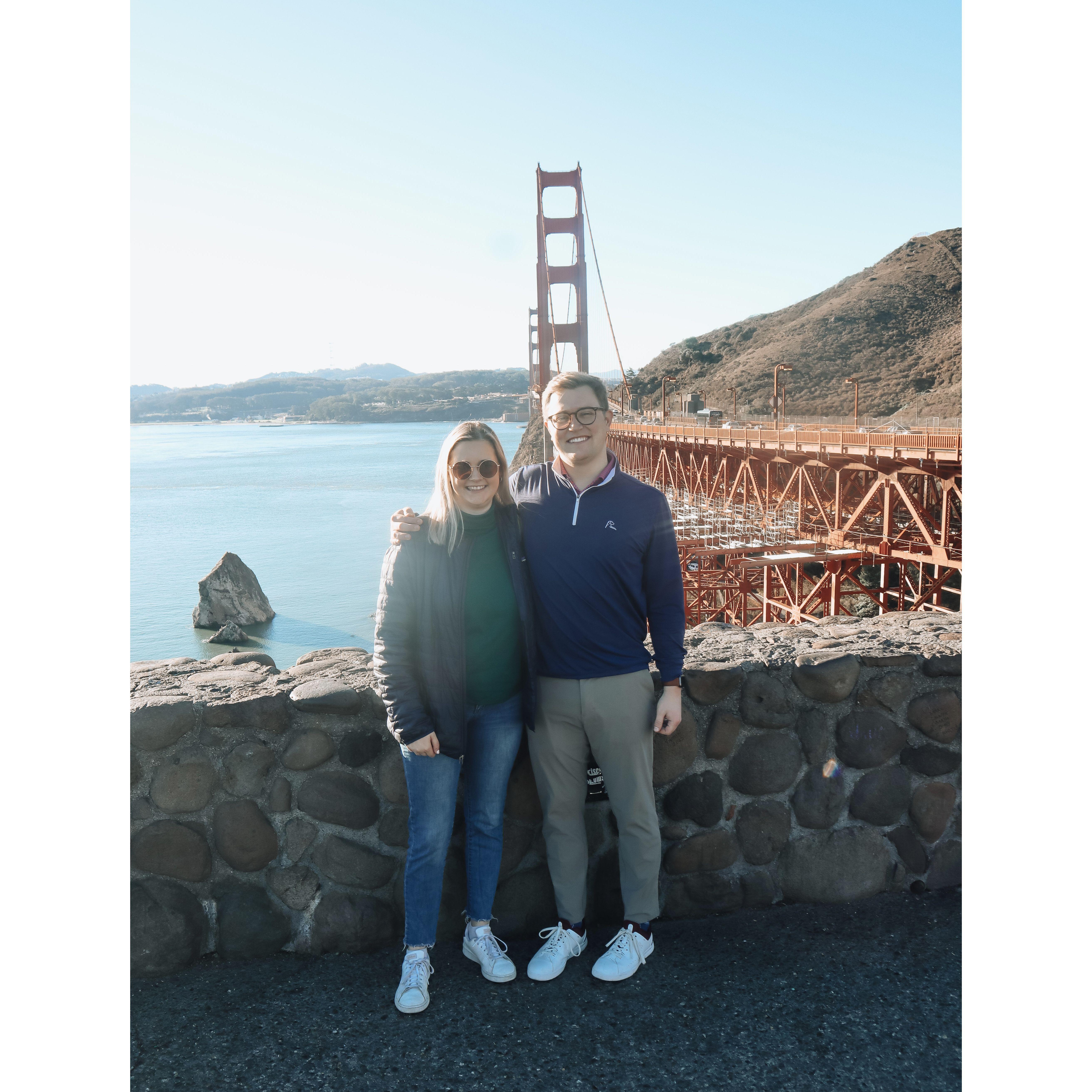 San Francisco Trip!