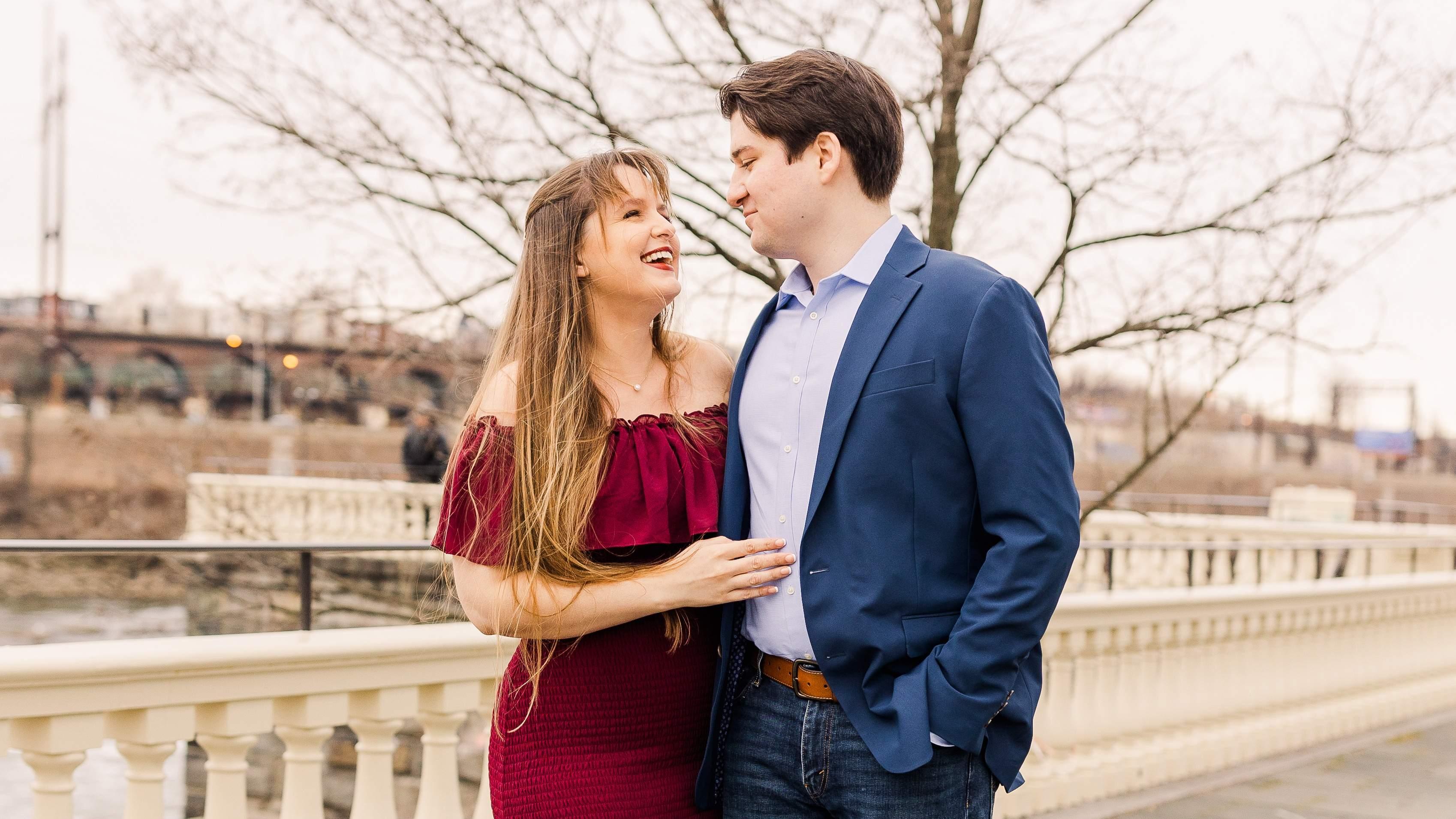 The Wedding Website of Tierney Gannon and Mark Scarpa