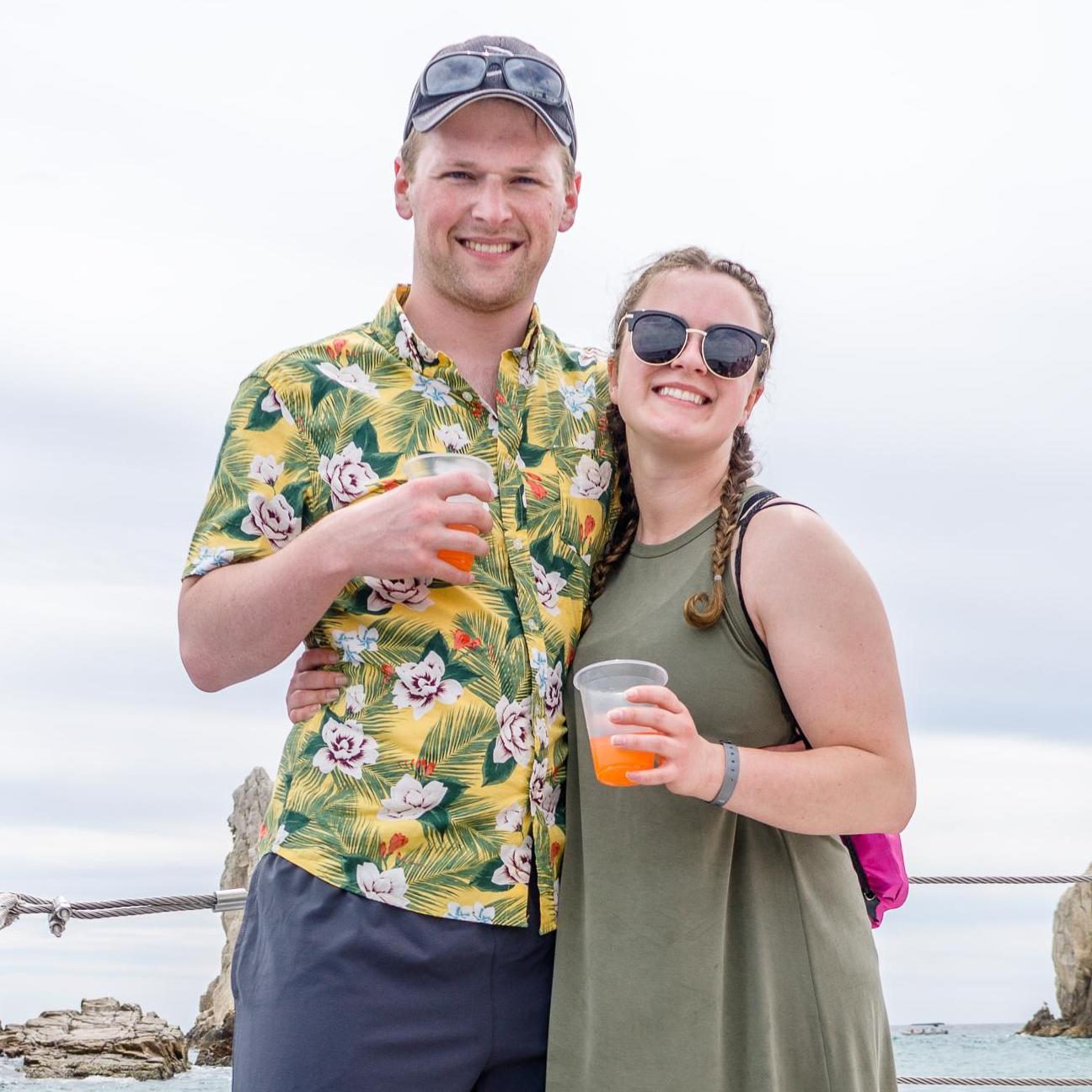 Trip to Cabo, Mexico, March 2020