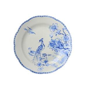 Mottahedeh Virginia Blue Bread & Butter Plate