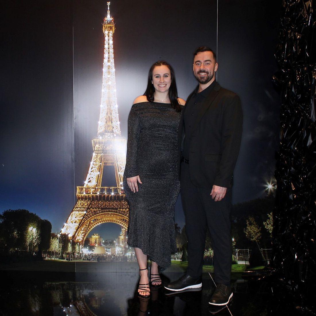 March 2025 - Allison's Holiday Party in NYC