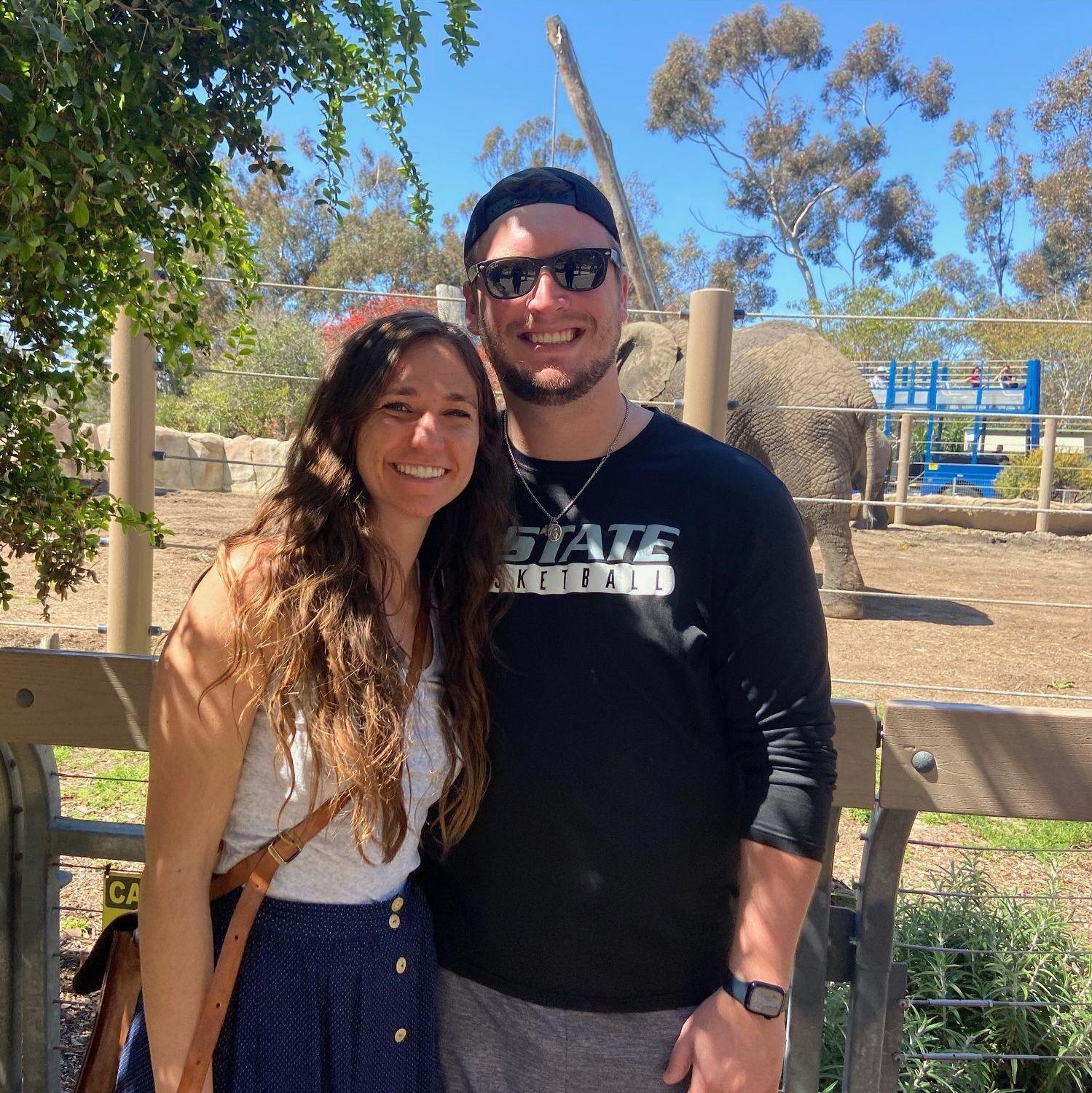 The San Diego Zoo