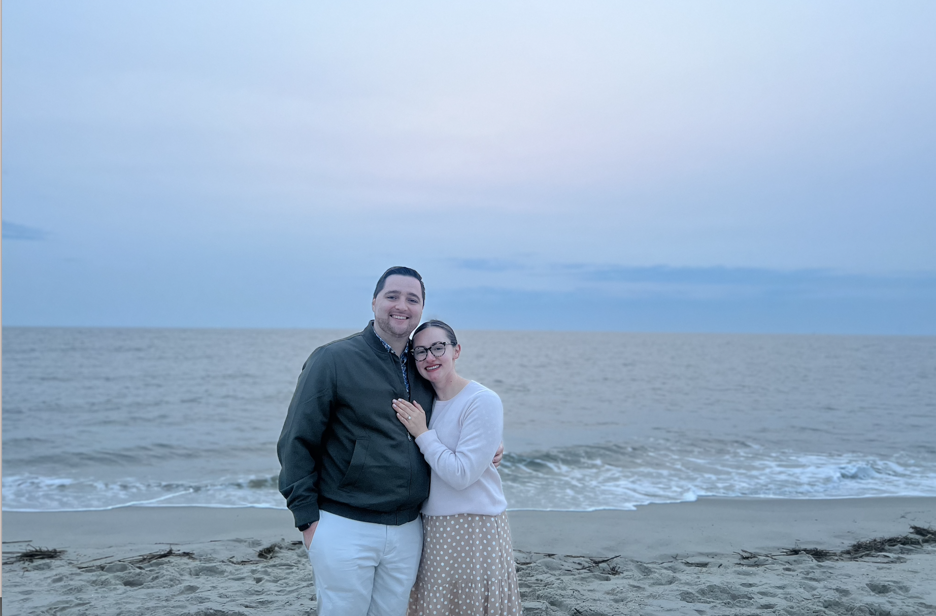 The Wedding Website of Audrey Rollins and Nicholas Bishop