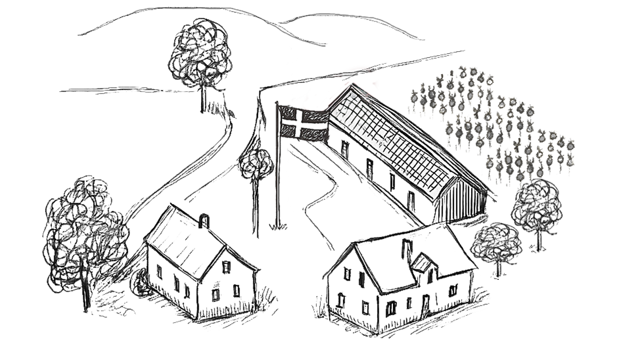 The Wedding Website of Engla Björklund and Trevor Cheek