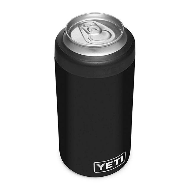 YETI Rambler Tall Colster, Vacuum Insulated, Stainless Steel