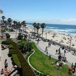 Mission Beach Boardwalk | Ocean Front Walk