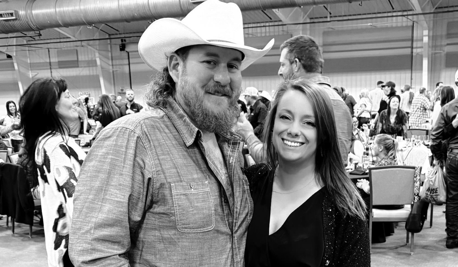 The Wedding Website of Megan Brown and Brandon Chance