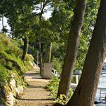 Lake Geneva Shore Path