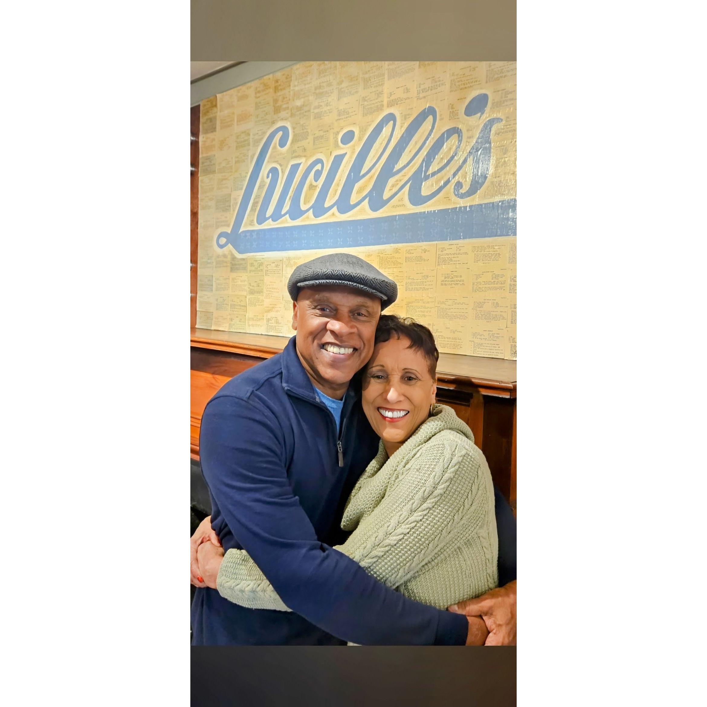 Lucille's Restaurant - Houston