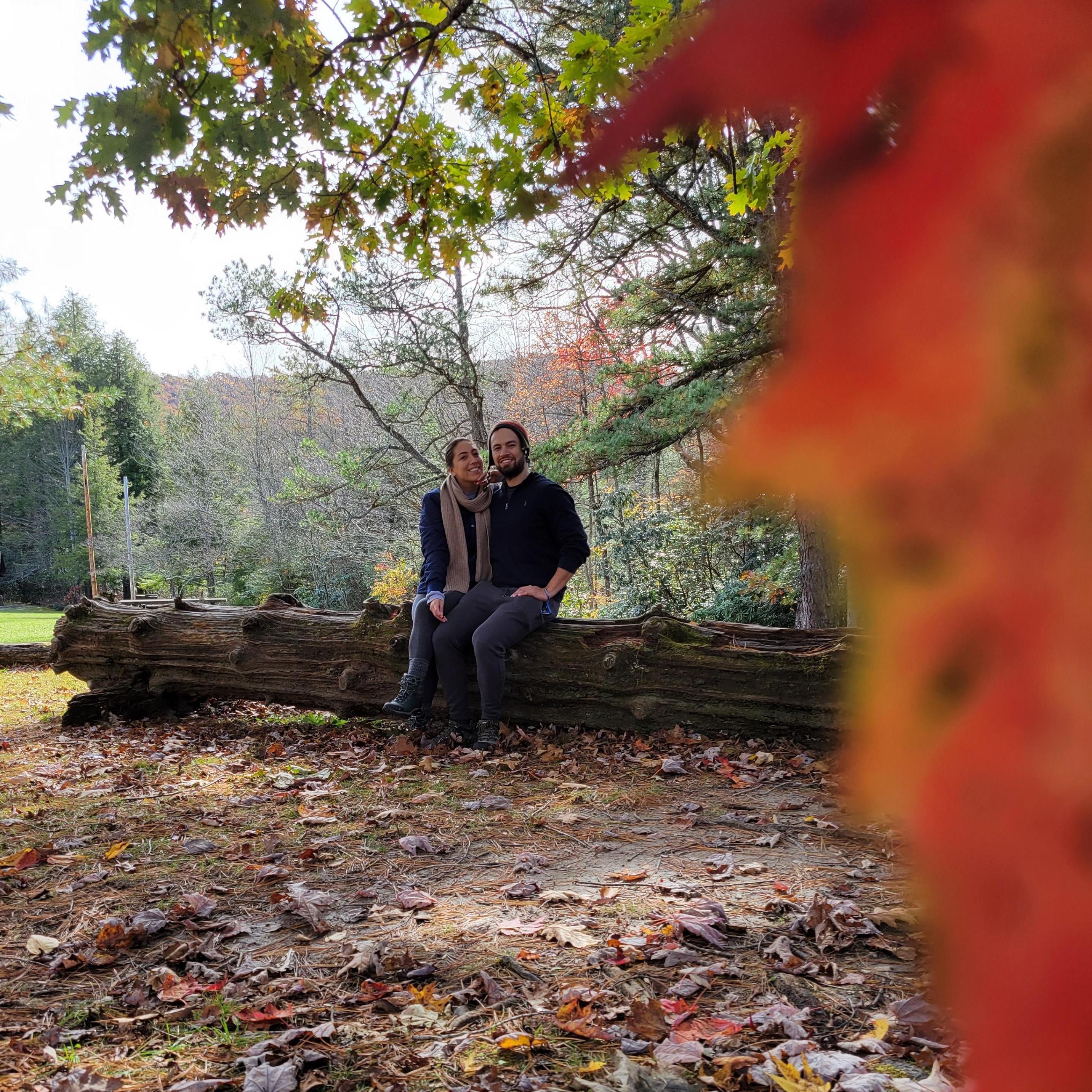Autumn looks good on us