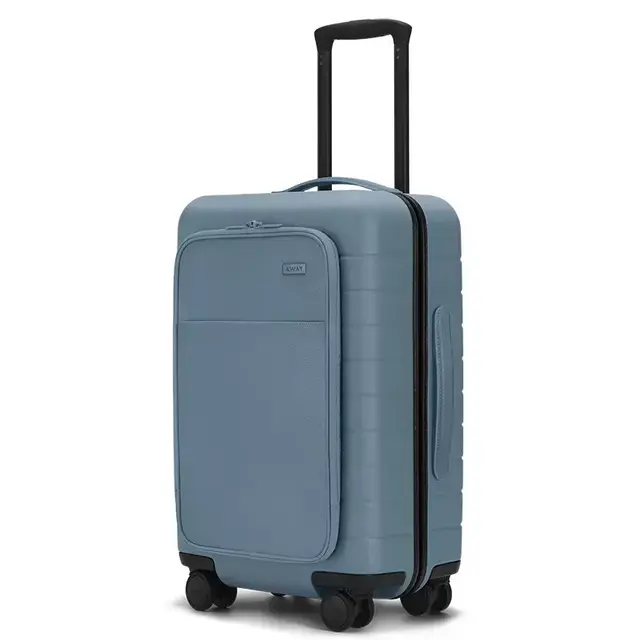 AWAY Luggage | The Carry-On with Pocket + Battery