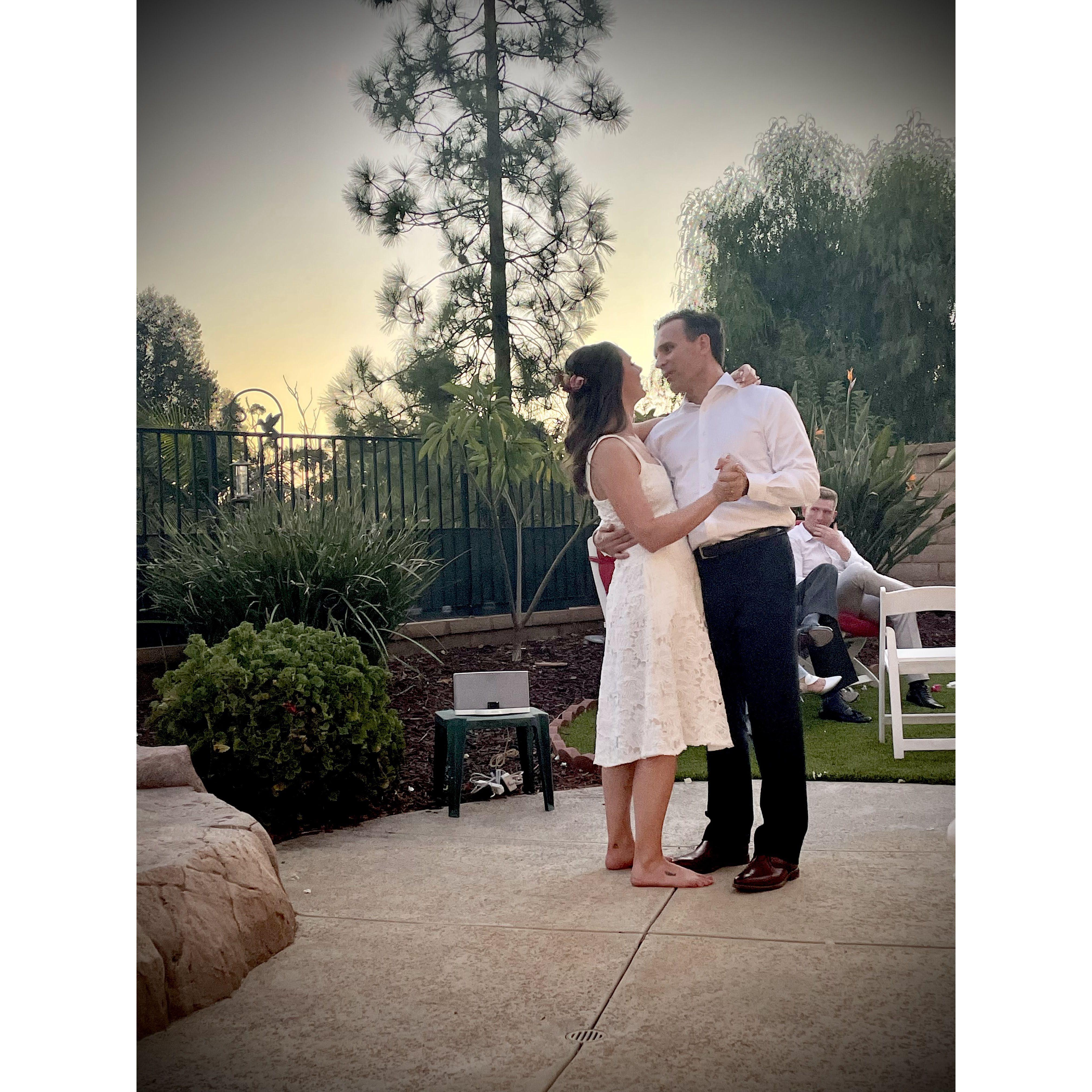 First Dance