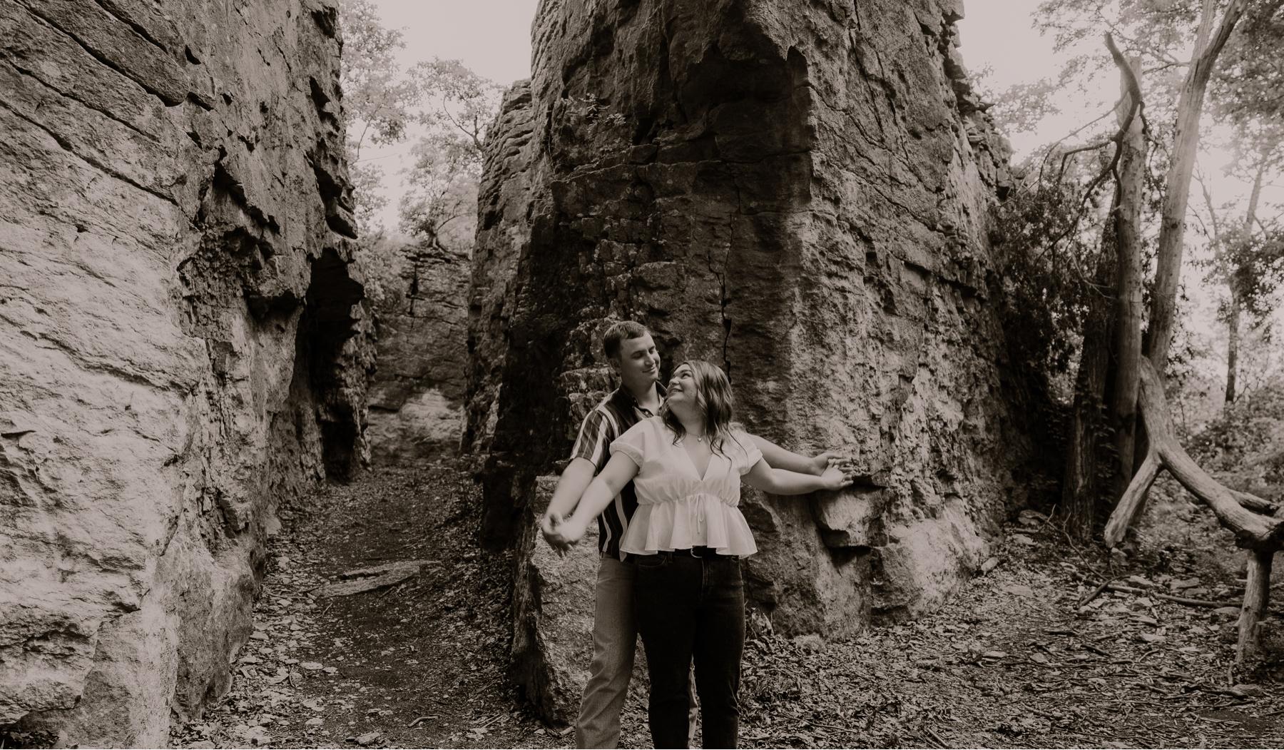 The Wedding Website of Hallie Cooper and Phillip Bullard