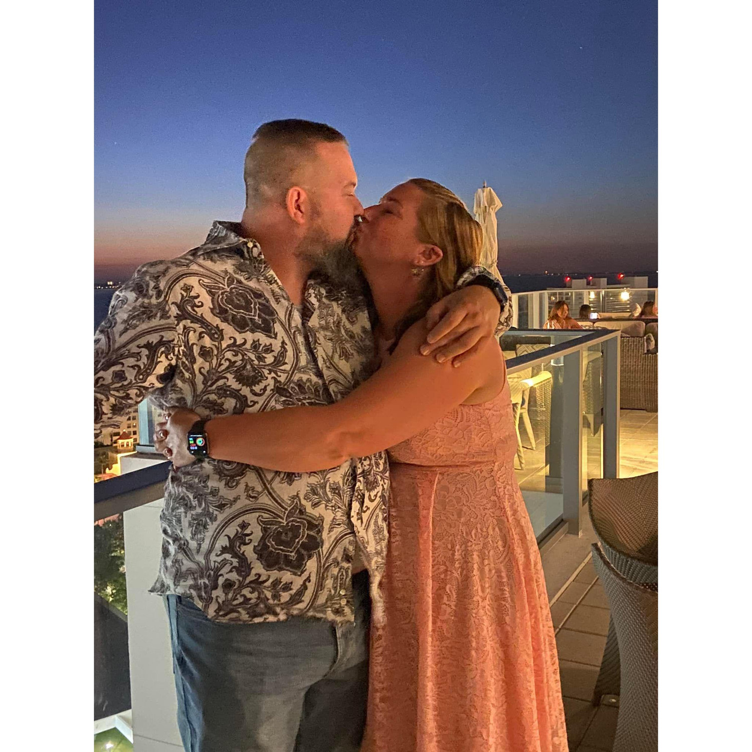 Happy 43rd Birthday Scott!  May 2022