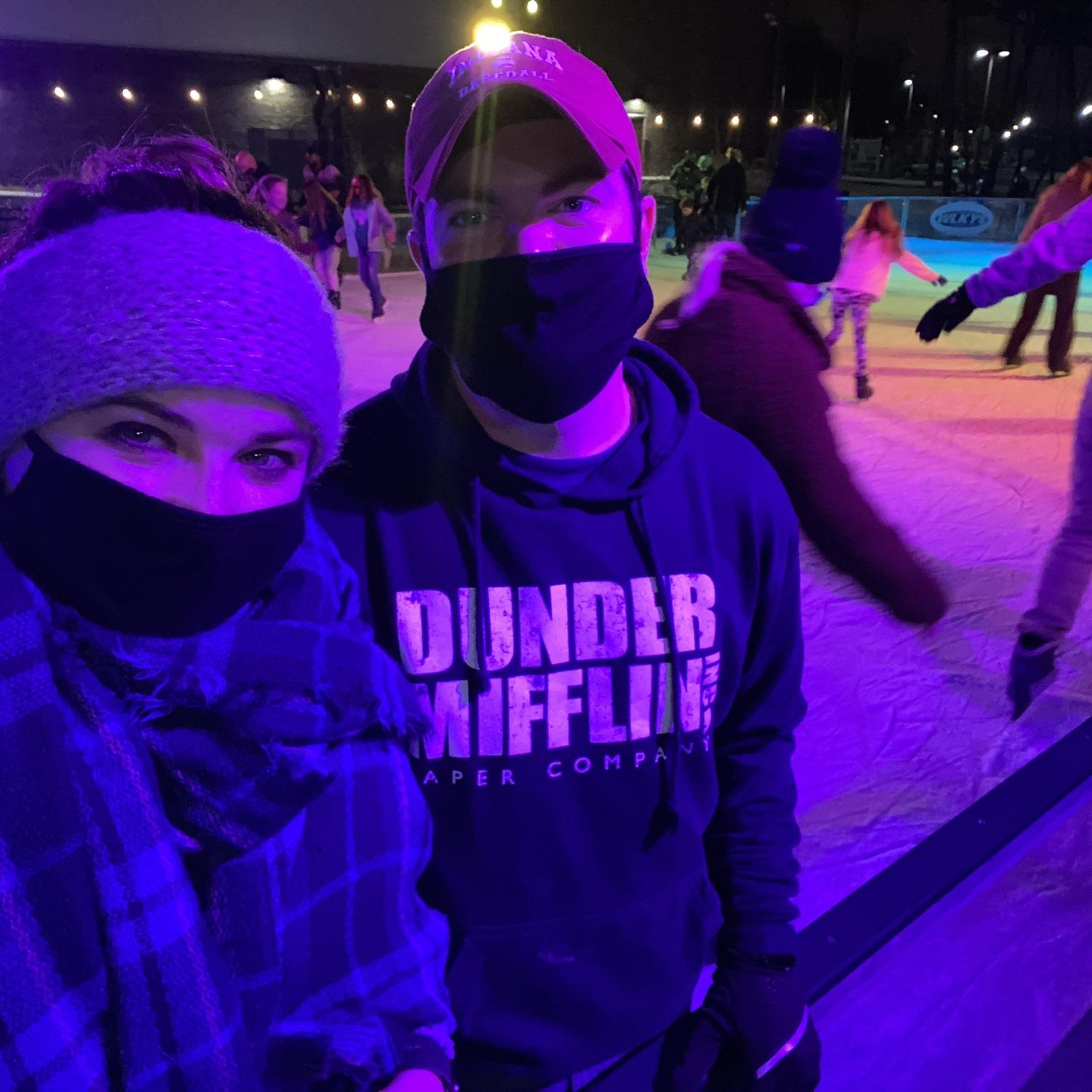 Ice Skating