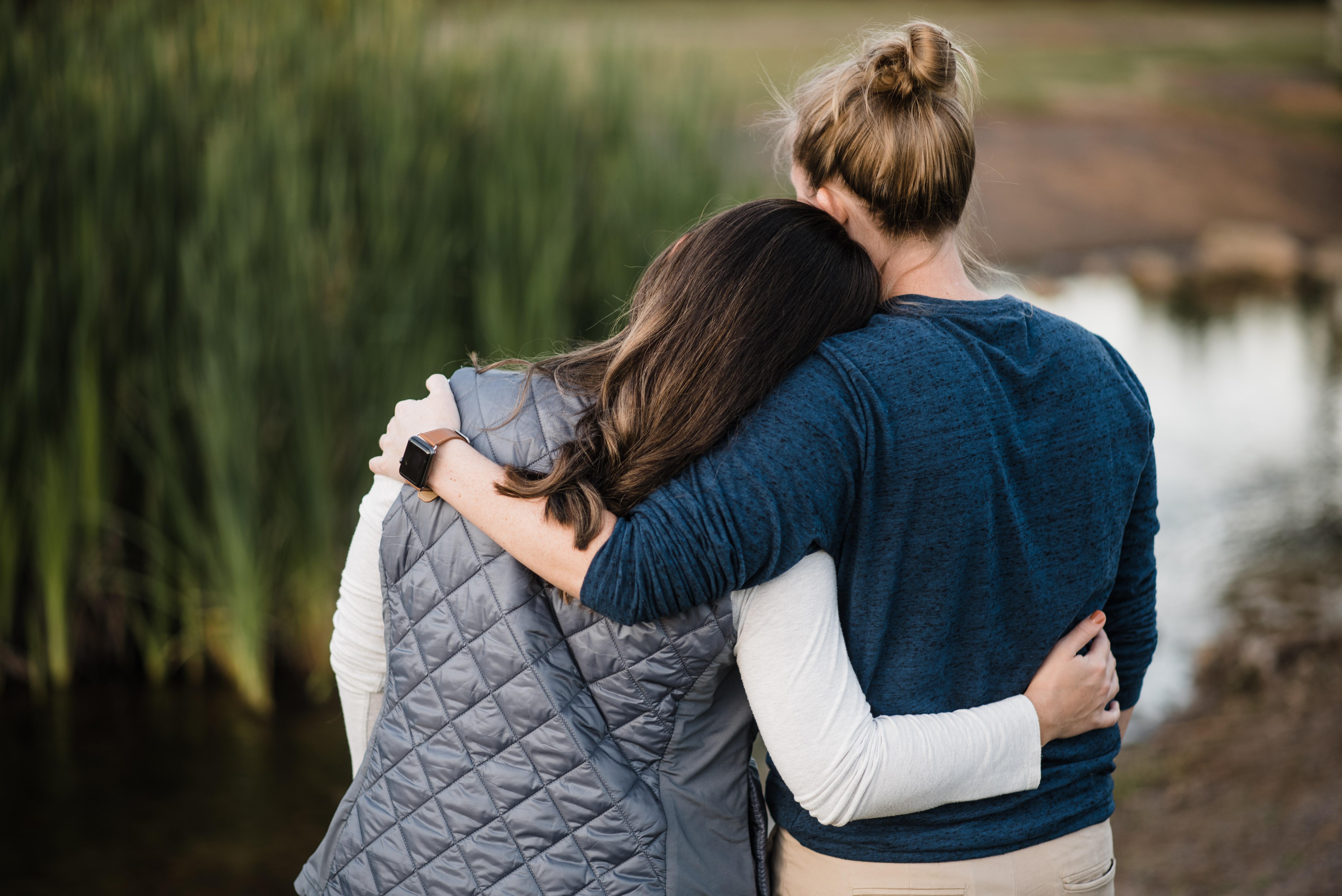 The Wedding Website of Sara Finch and Stefanie Schuck