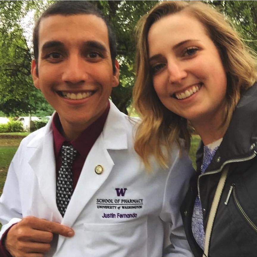 Year 5: White Coat Ceremony 2015