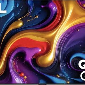 Best Buy- TCL - 98" Class Q55K Series 4K UHD HDR QLED Smart TV with Google TV (2025)