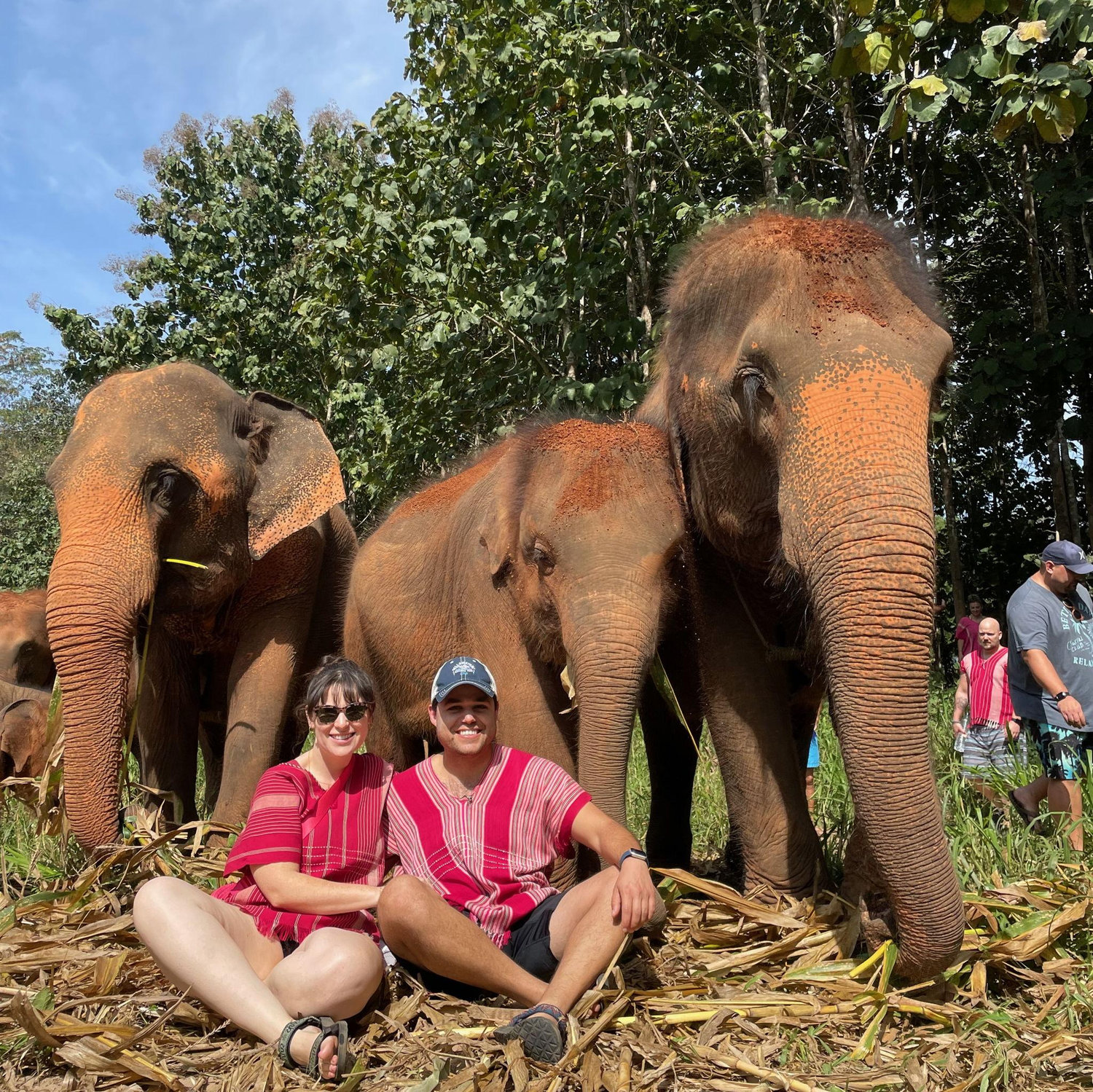 Our trip to Thailand
