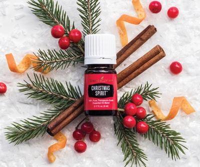 Christmas Spirit Essential Oil