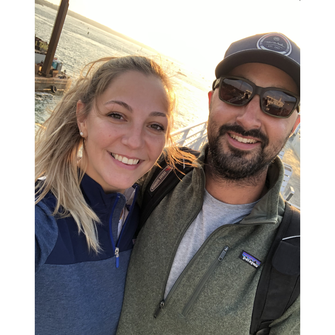 Emily's First Trip to Cape Cod